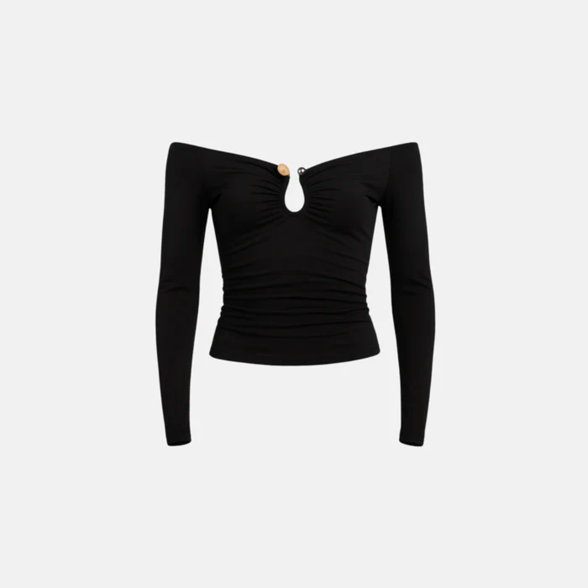Blusa Obsidian Long