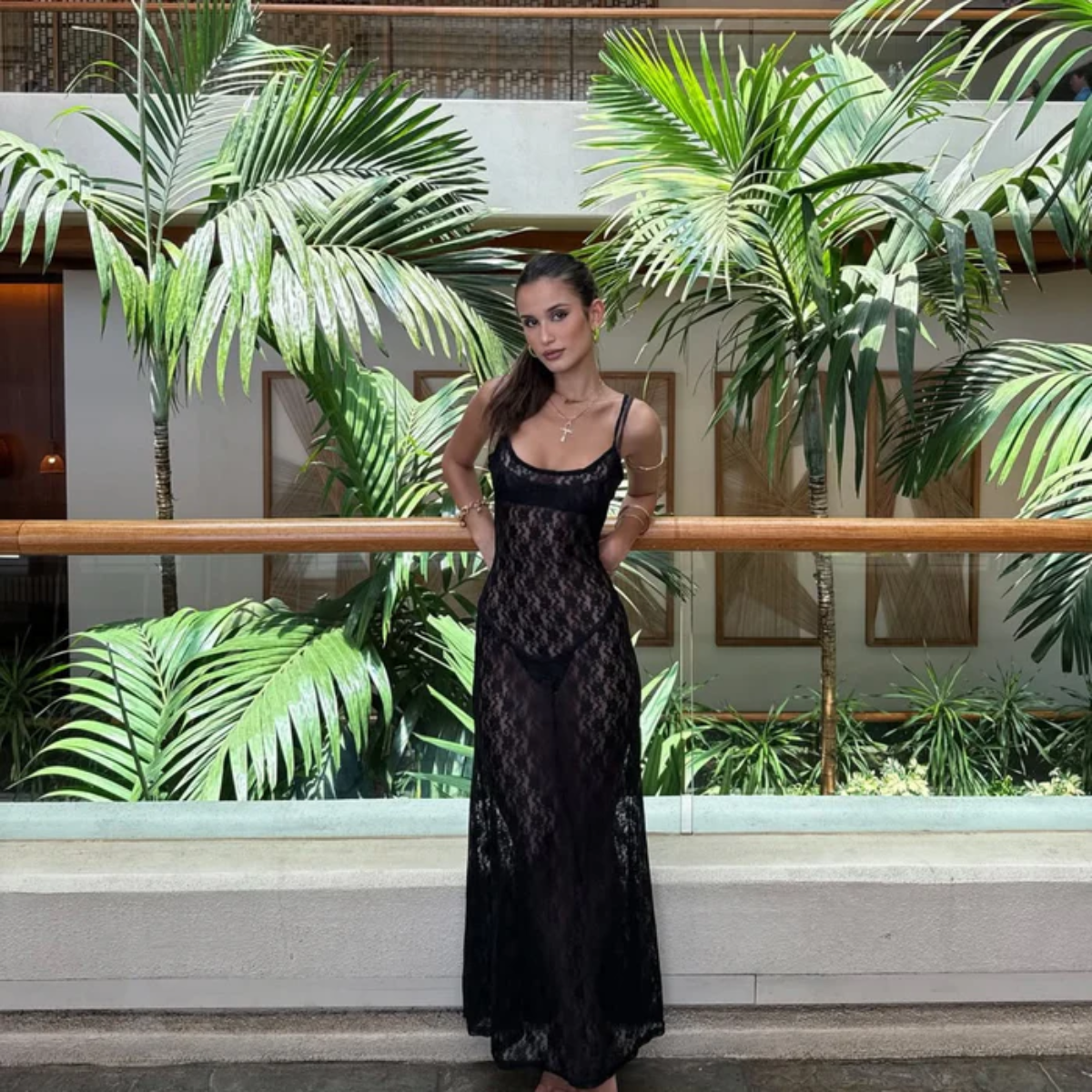 Vestido Lady