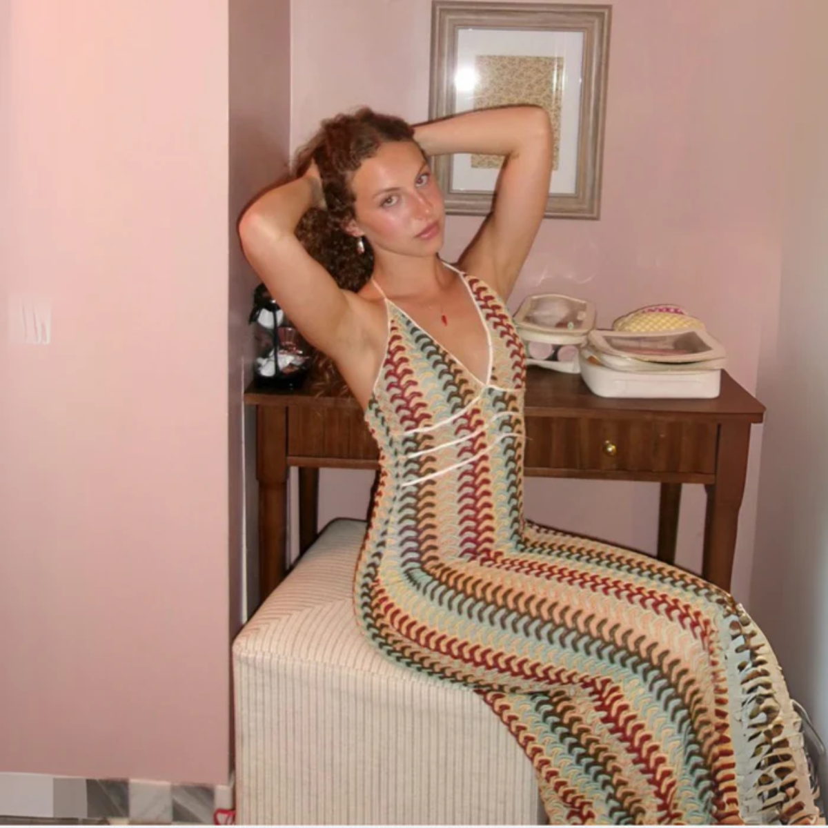 Vestido Copa