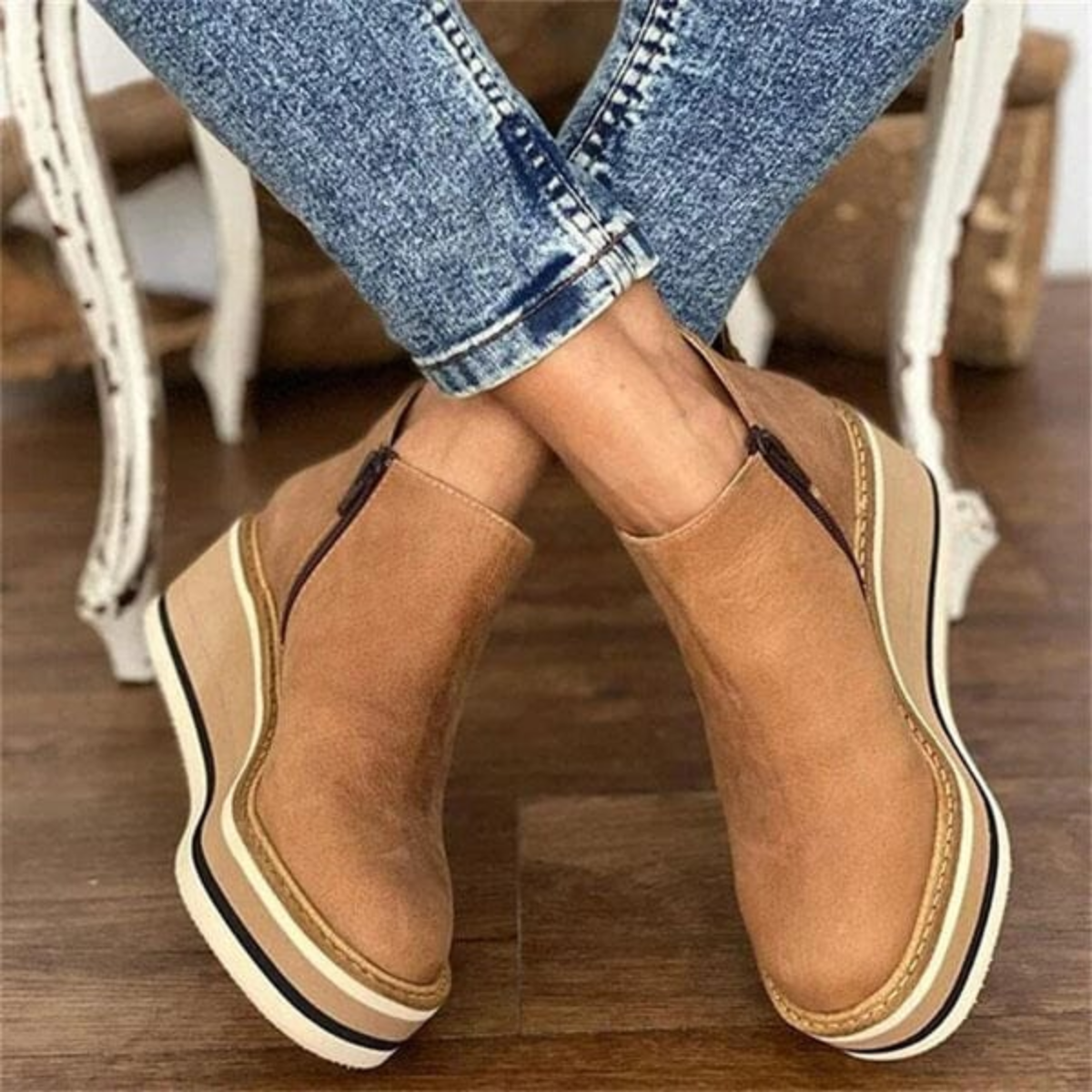 Deborah – Bota elegante
