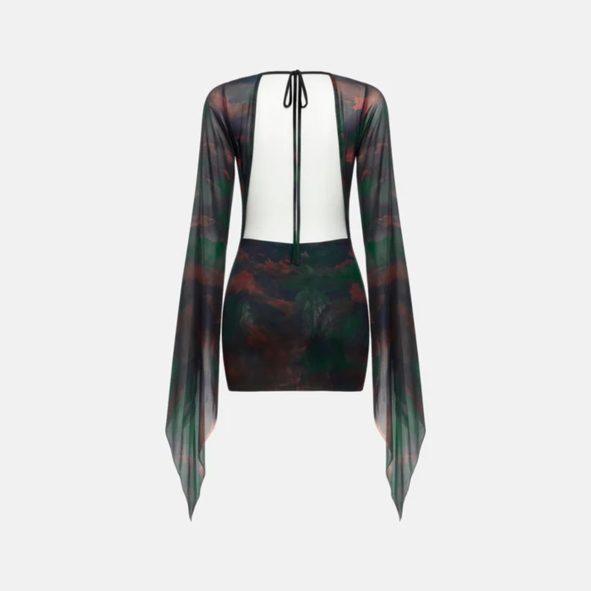 Vestido Freak