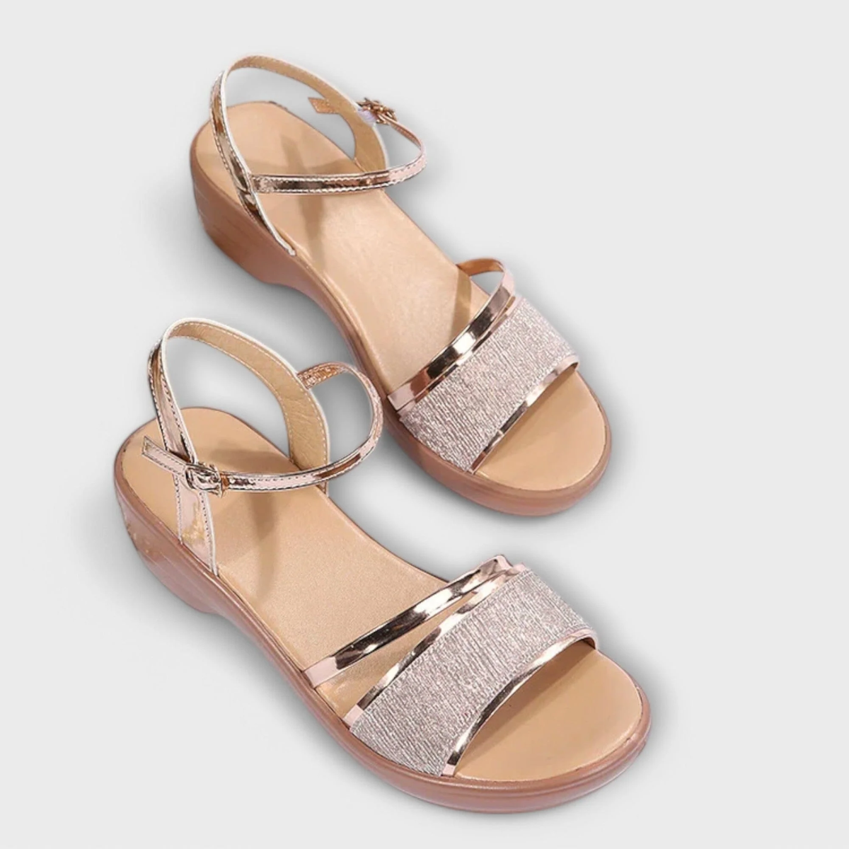 Emma – Sandalias ortopédicas