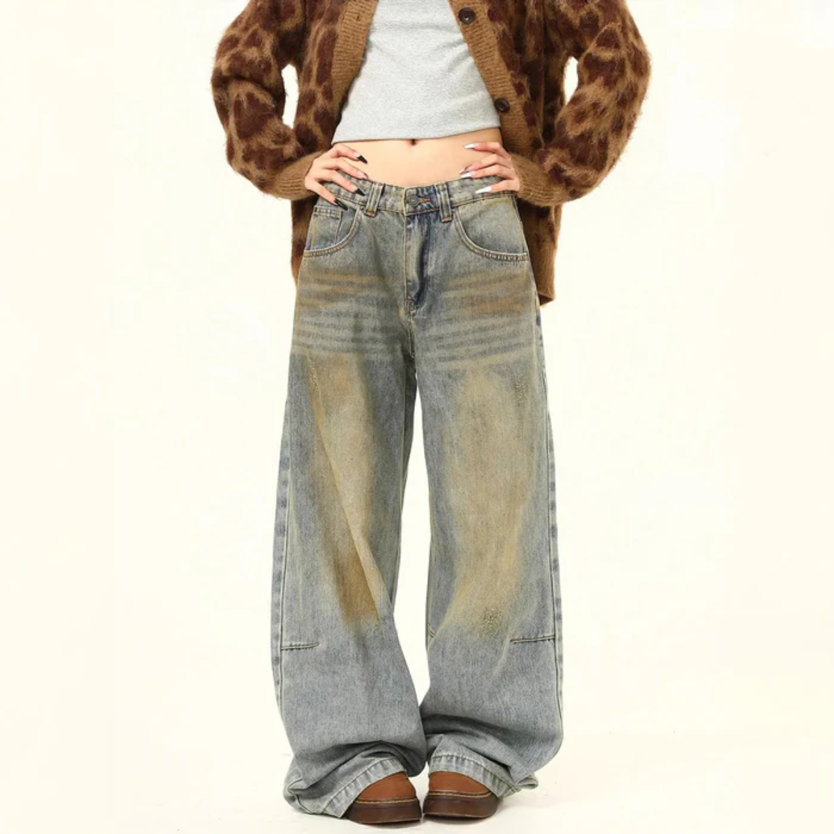 Pantalones Dust