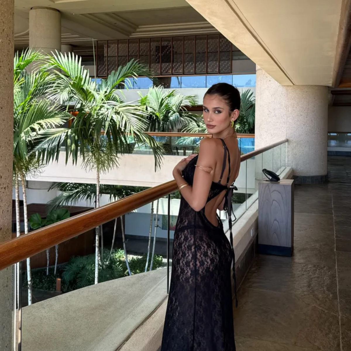 Vestido Lady