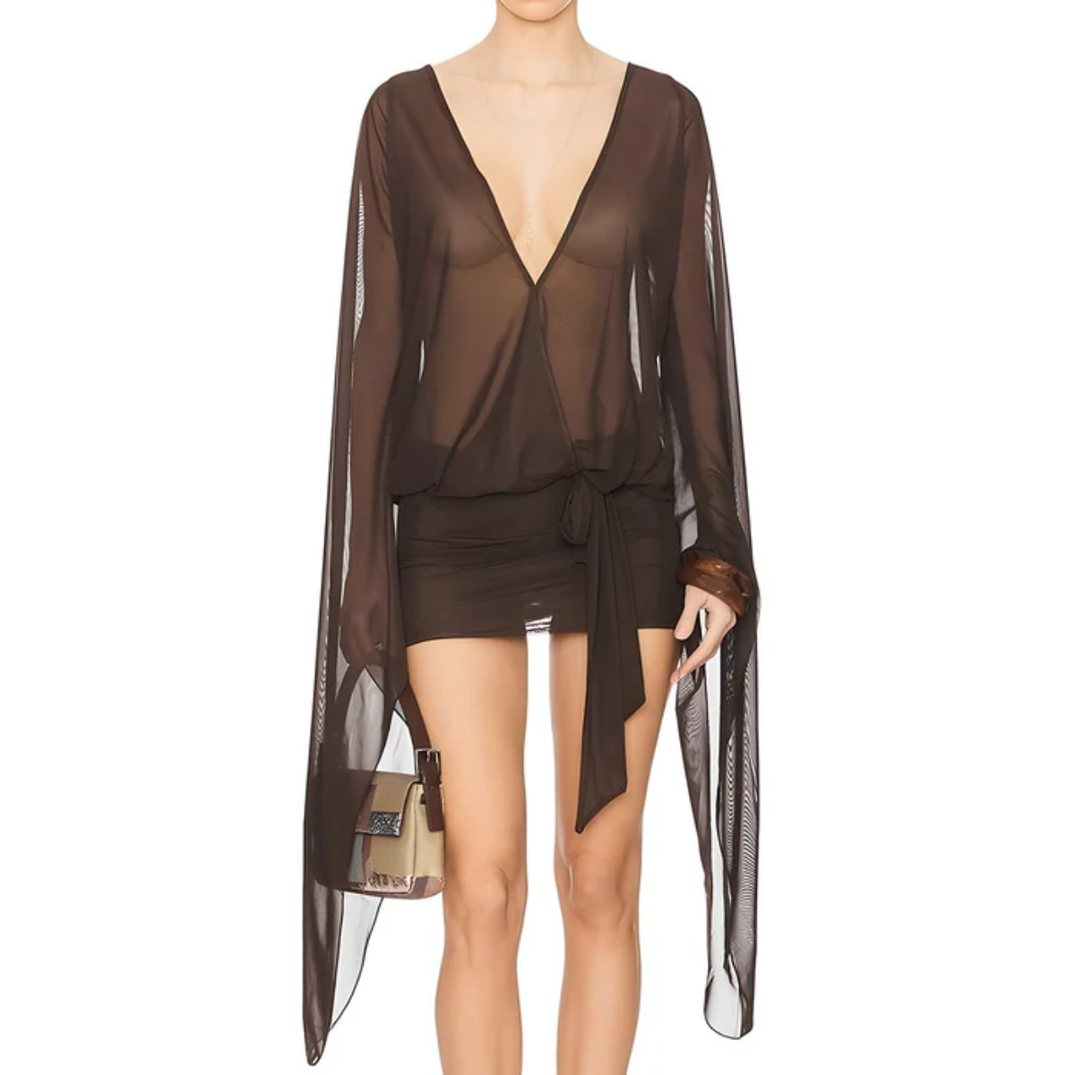 Vestido Faint