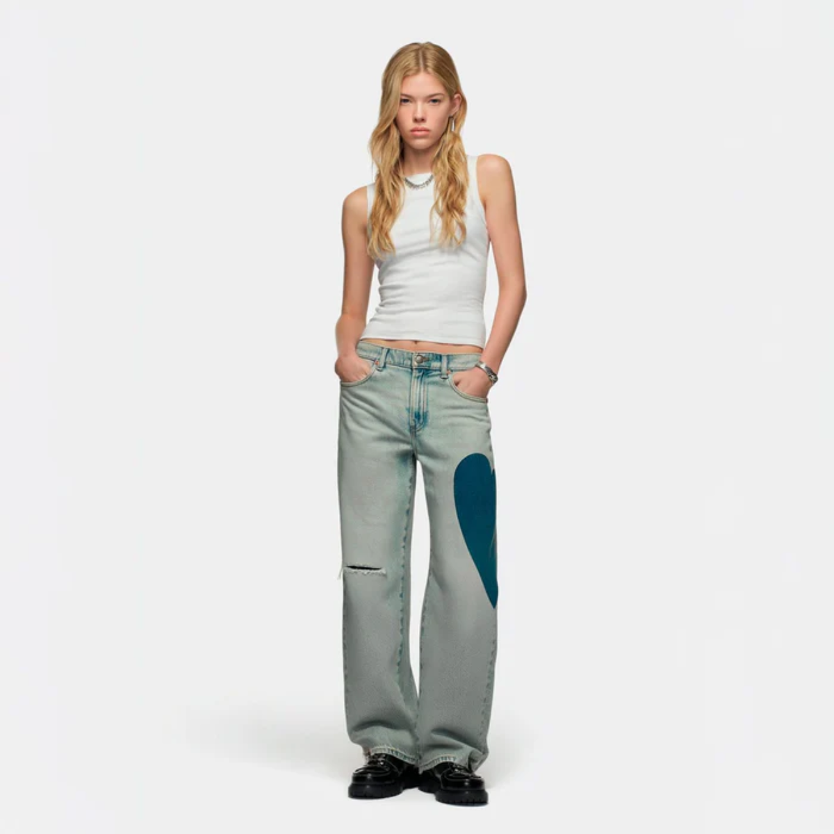 Pantalones Loverny
