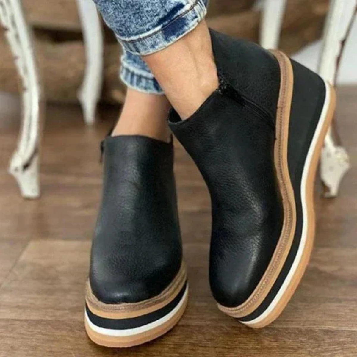 Deborah – Bota elegante