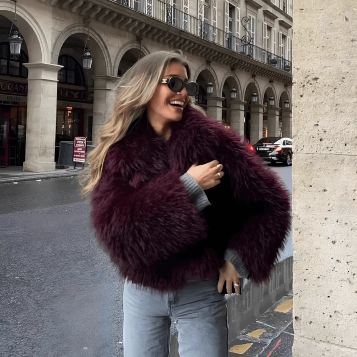 Chaqueta Royalty