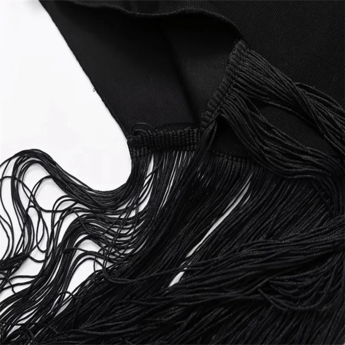 Blusa Fringe