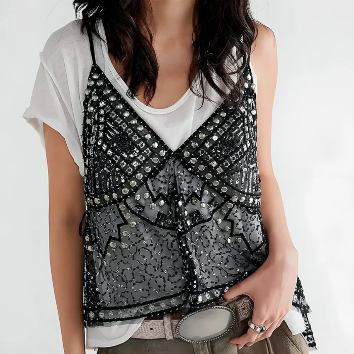 Blusa Spears