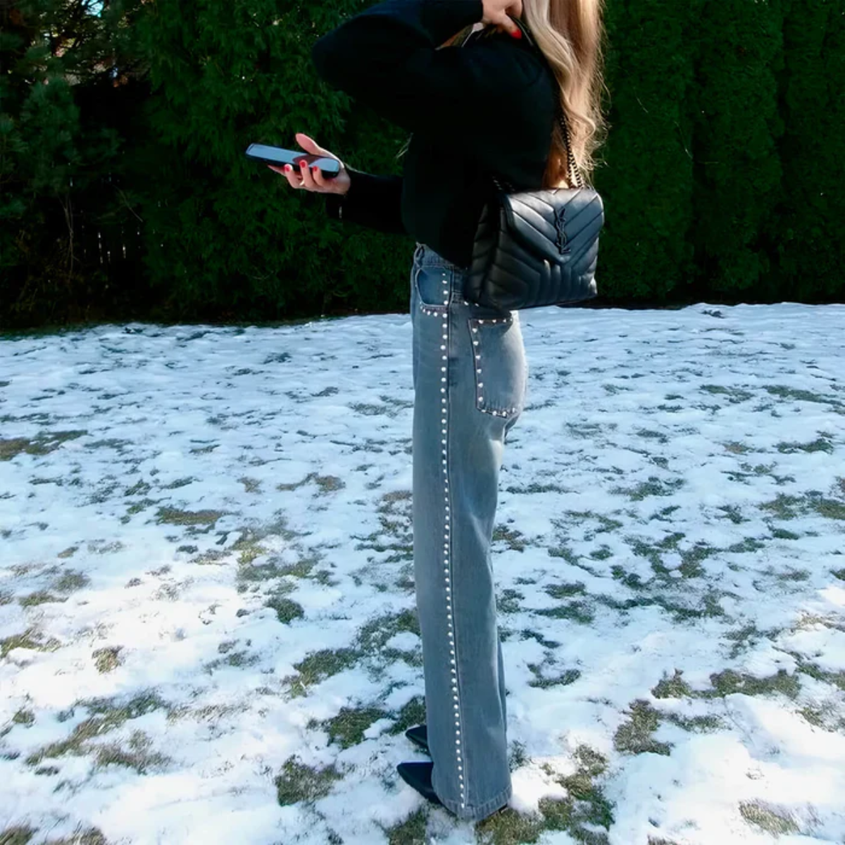 Calça Boston
