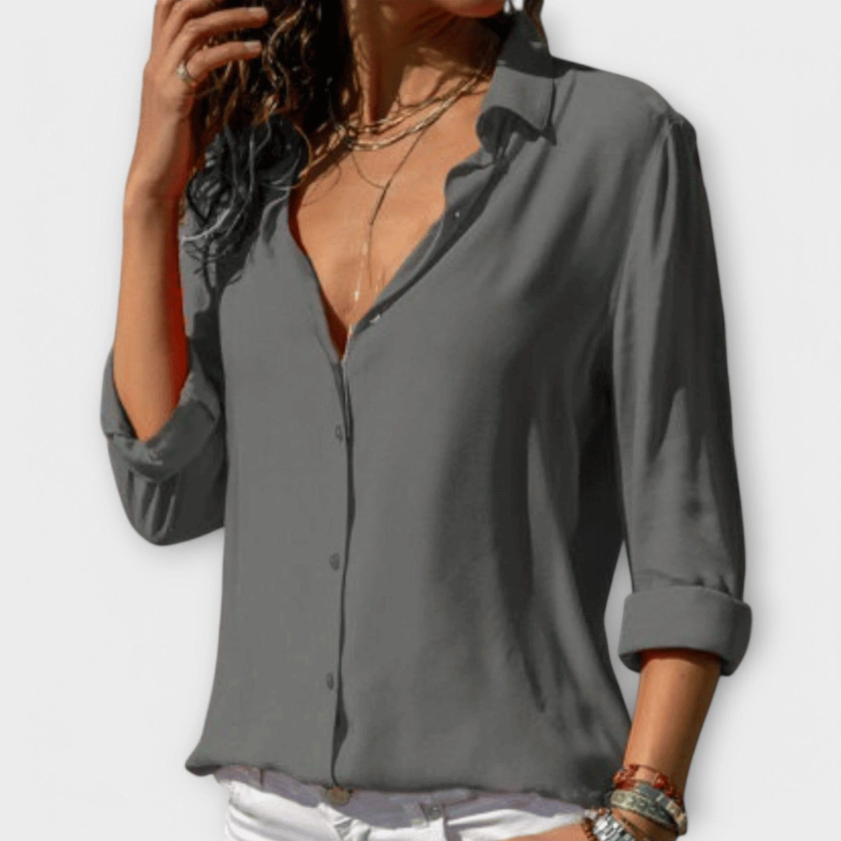 Mona - La Blusa Perfecta