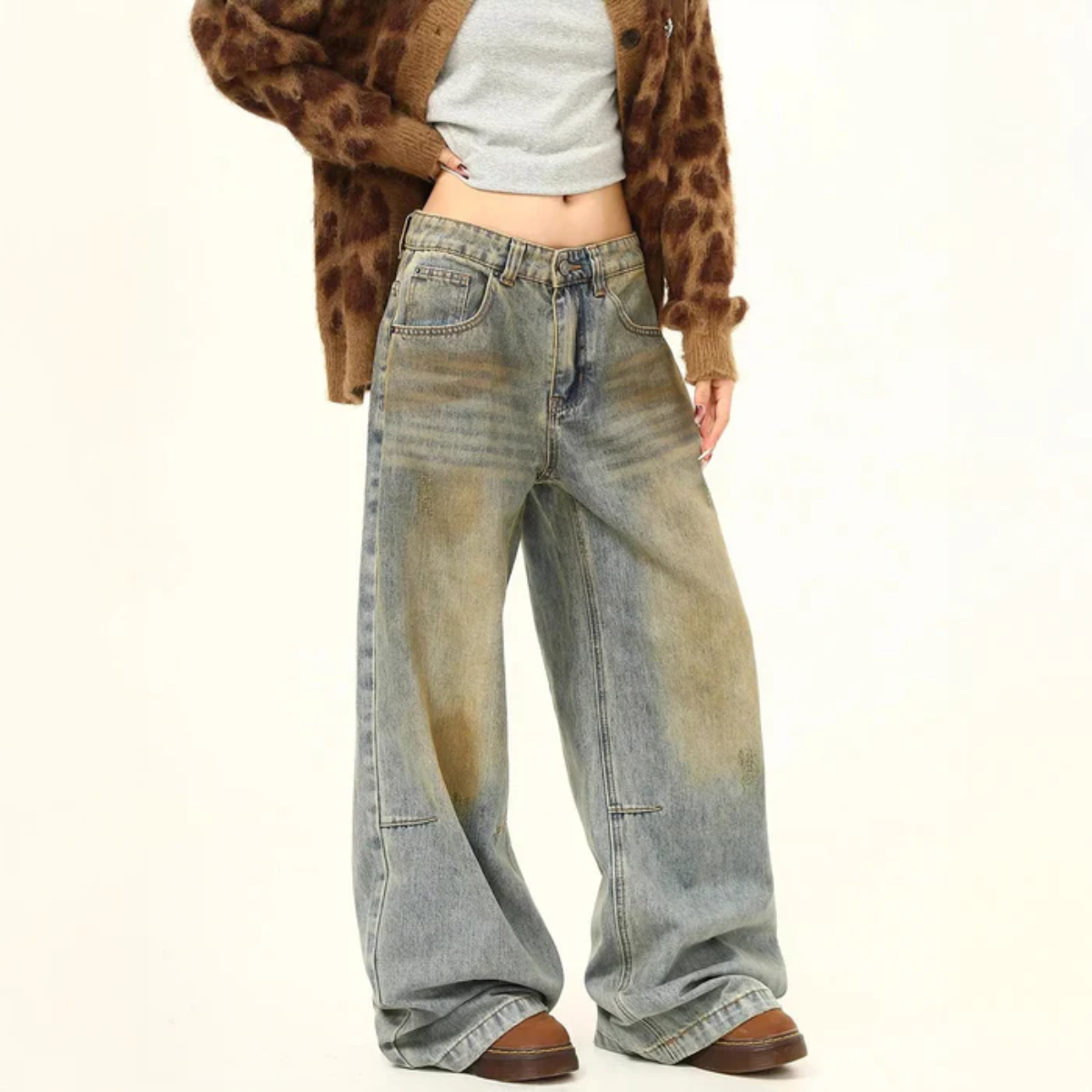 Pantalones Dust