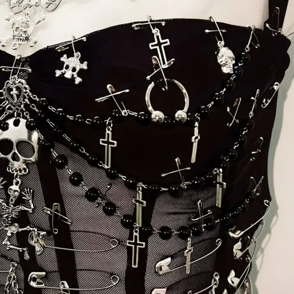 Top Skull
