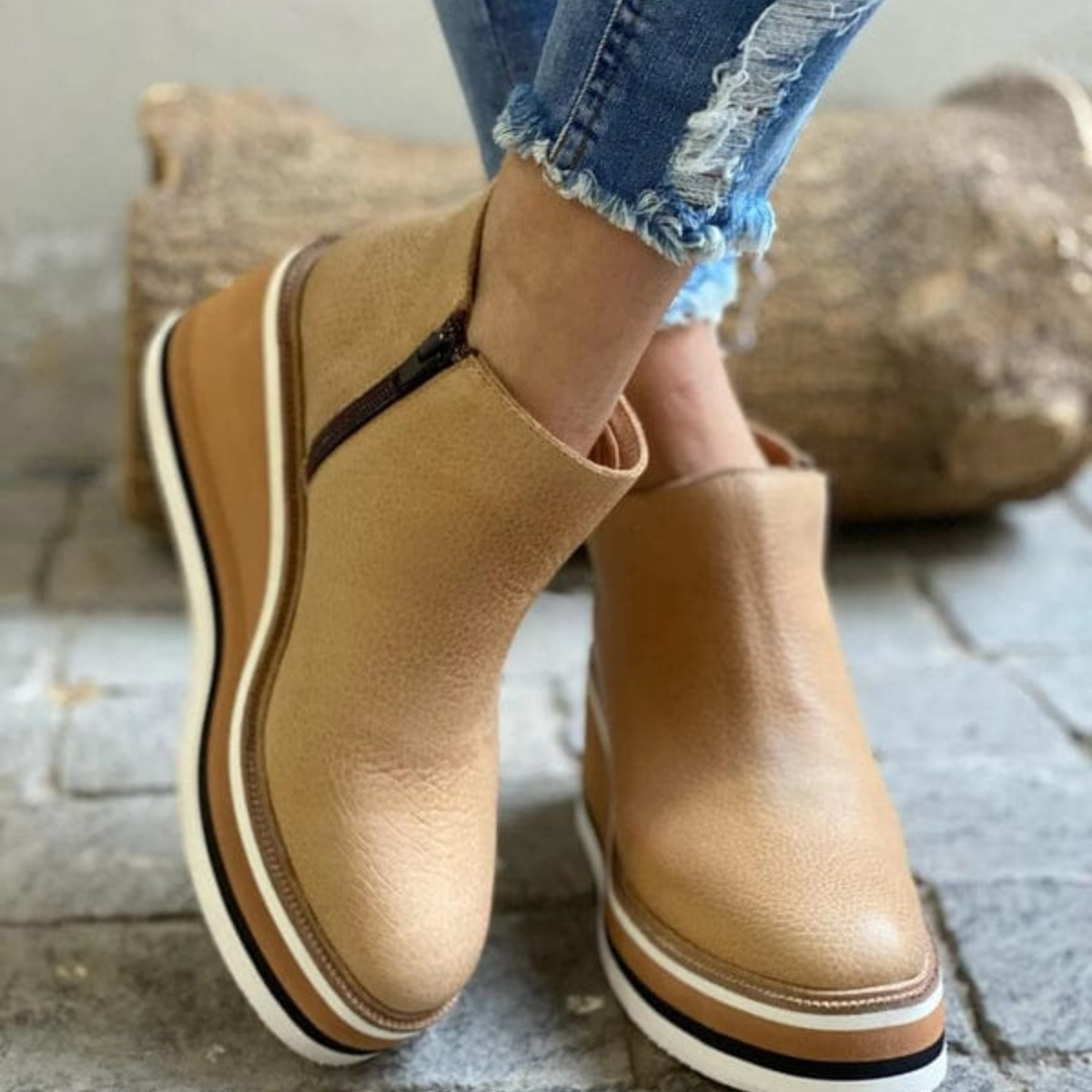 Deborah – Bota elegante