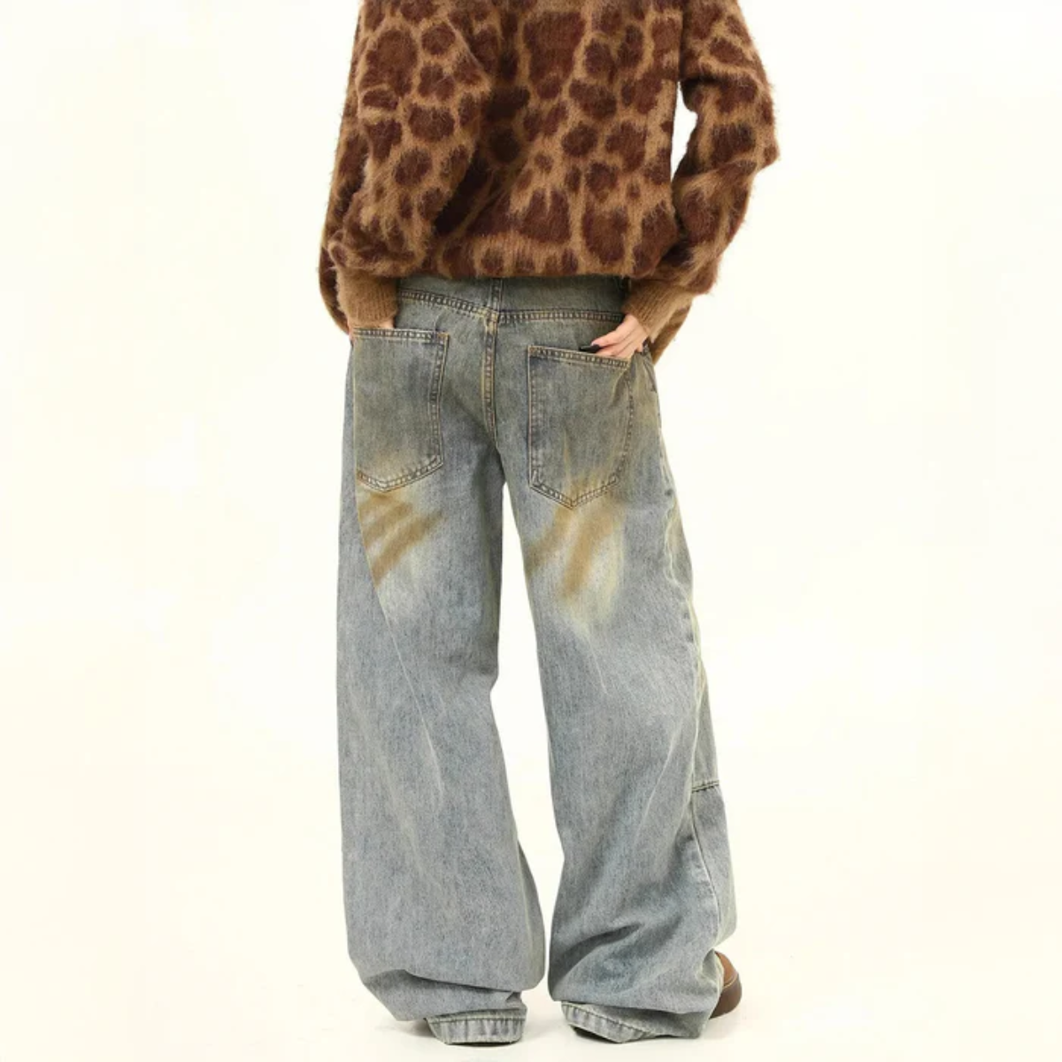 Pantalones Dust
