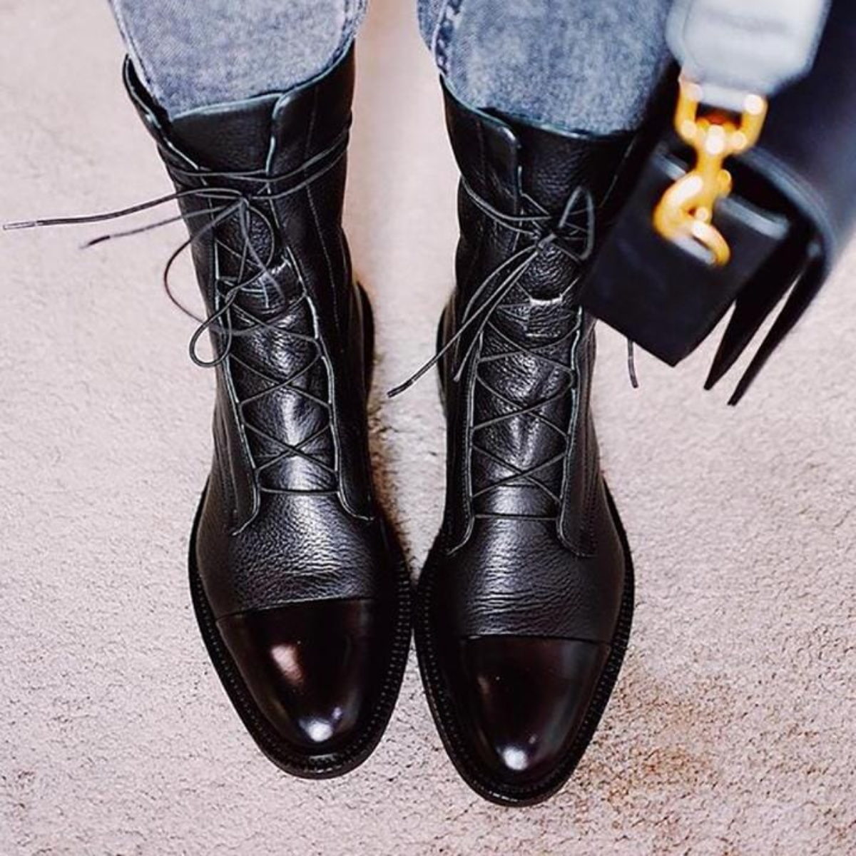 Anne – Botas premium