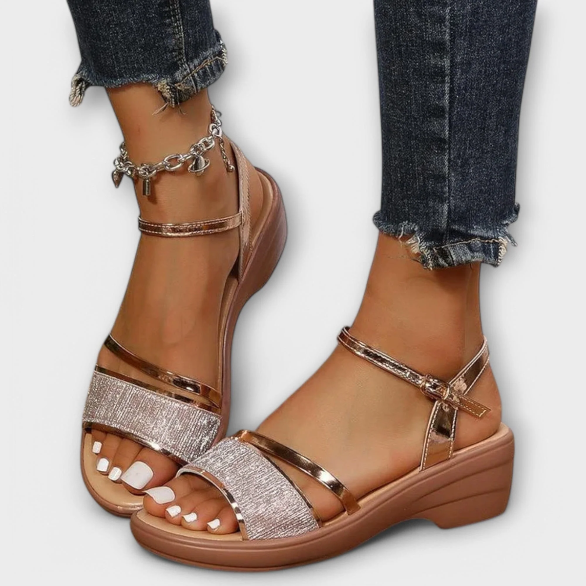 Emma – Sandalias ortopédicas
