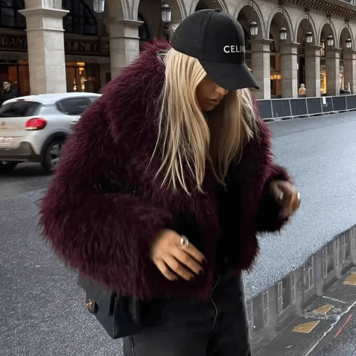 Chaqueta Royalty