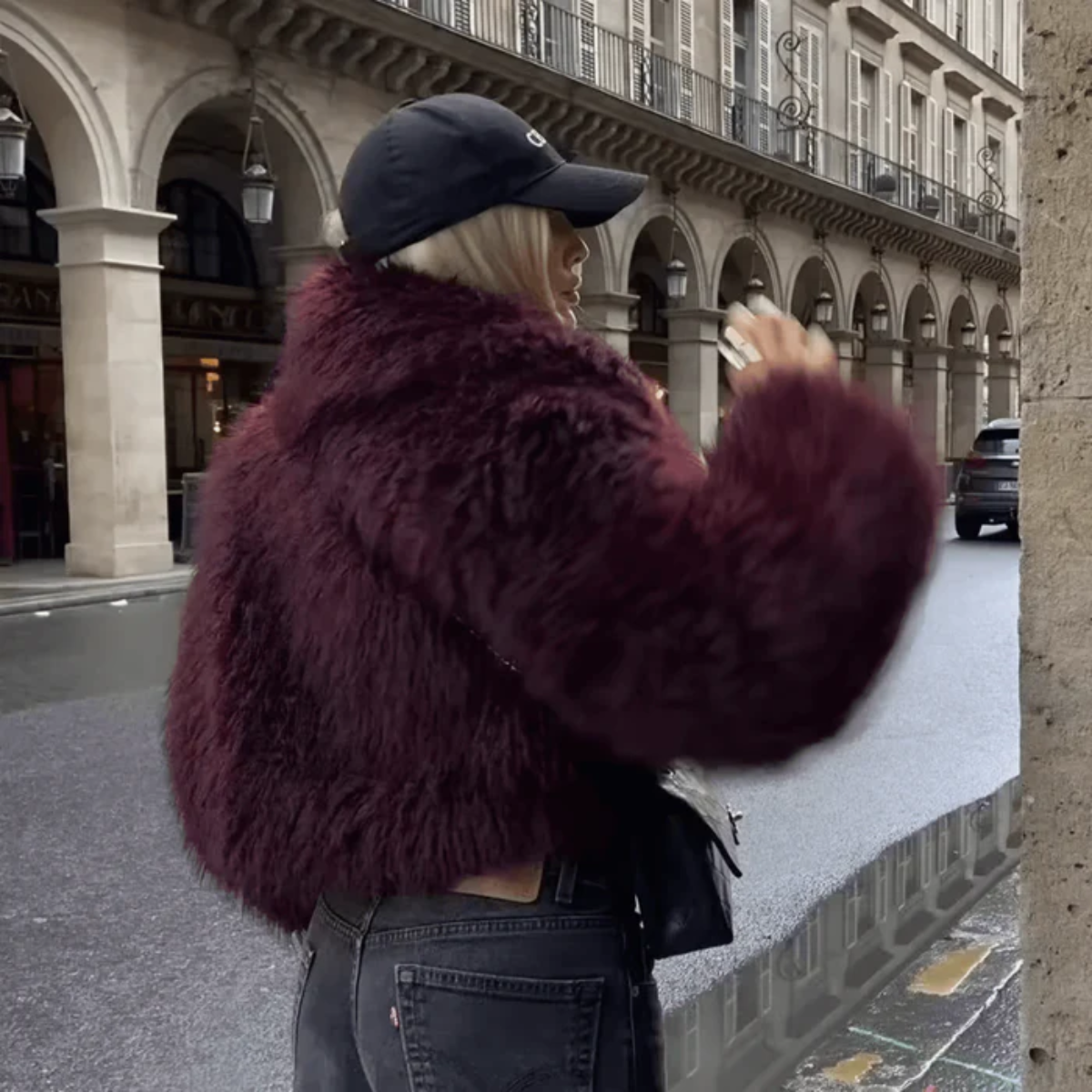 Chaqueta Royalty