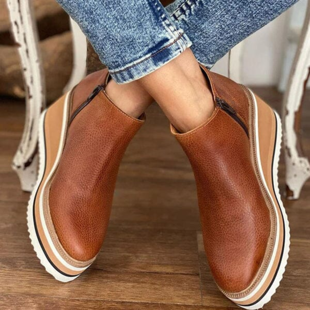 Deborah – Bota elegante