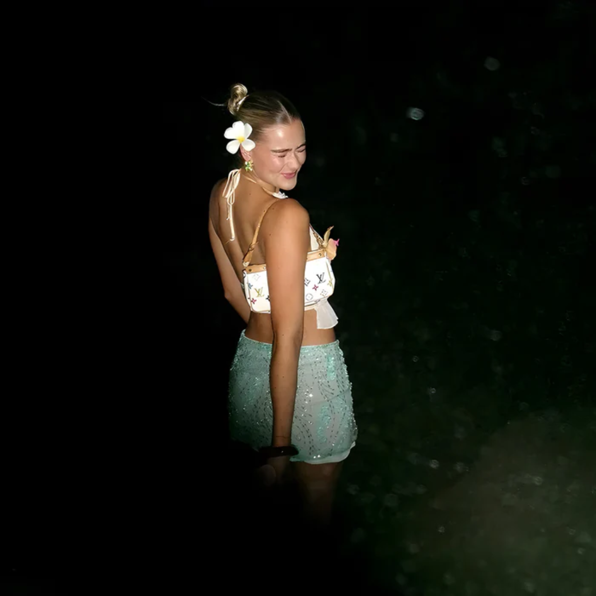 Falda Cala Luna