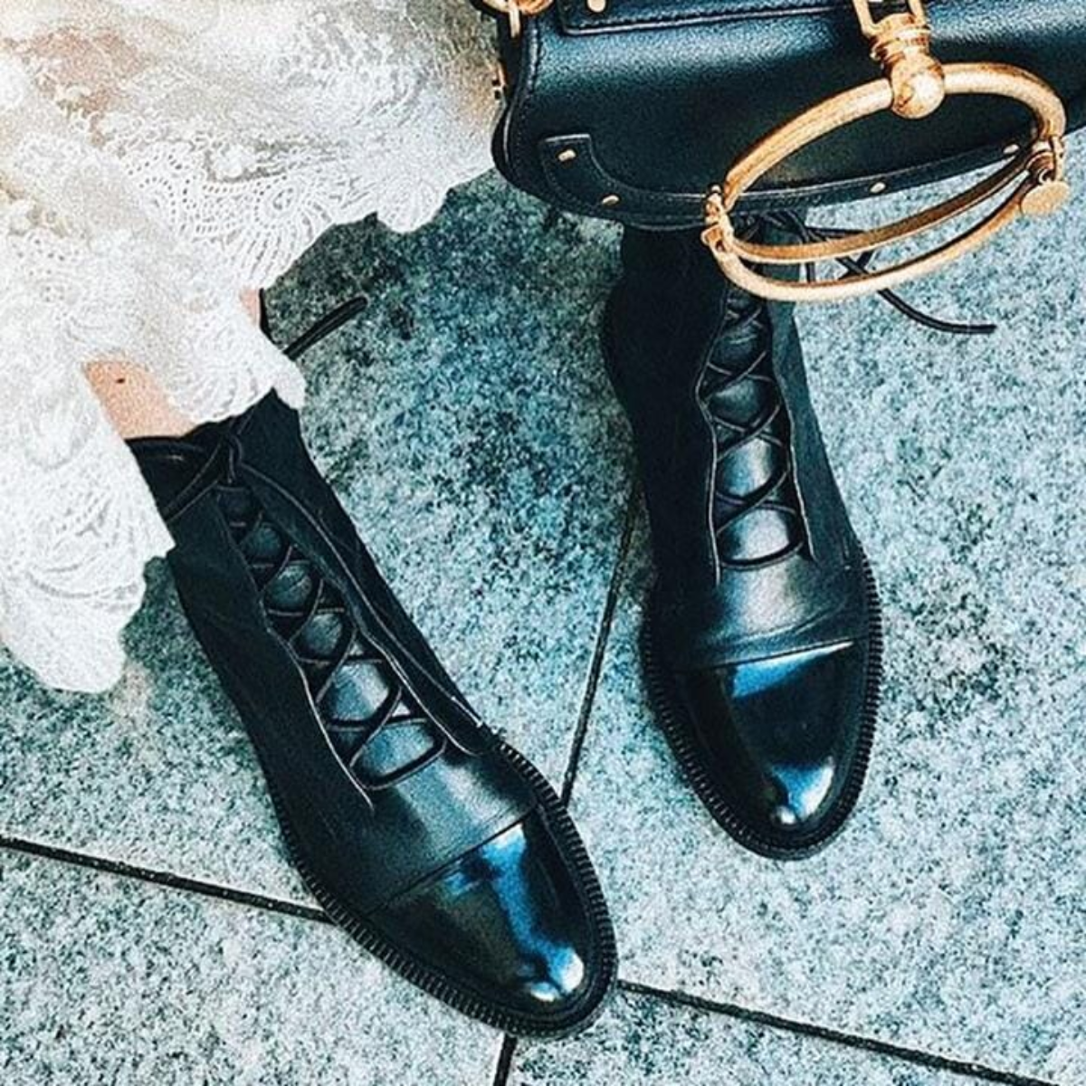 Anne – Botas premium
