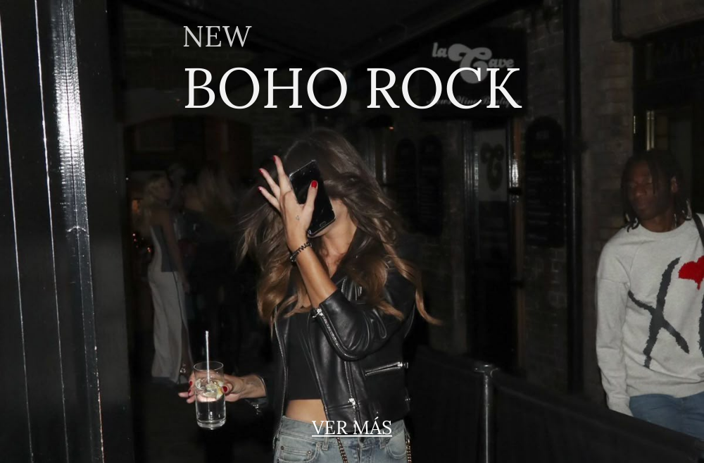Boho Rock