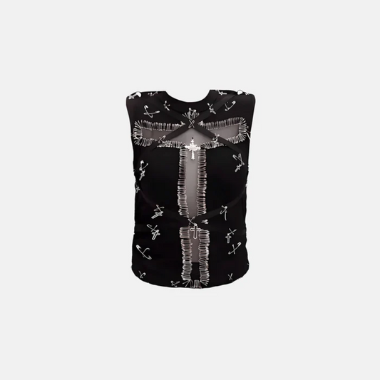Blusa Cologne