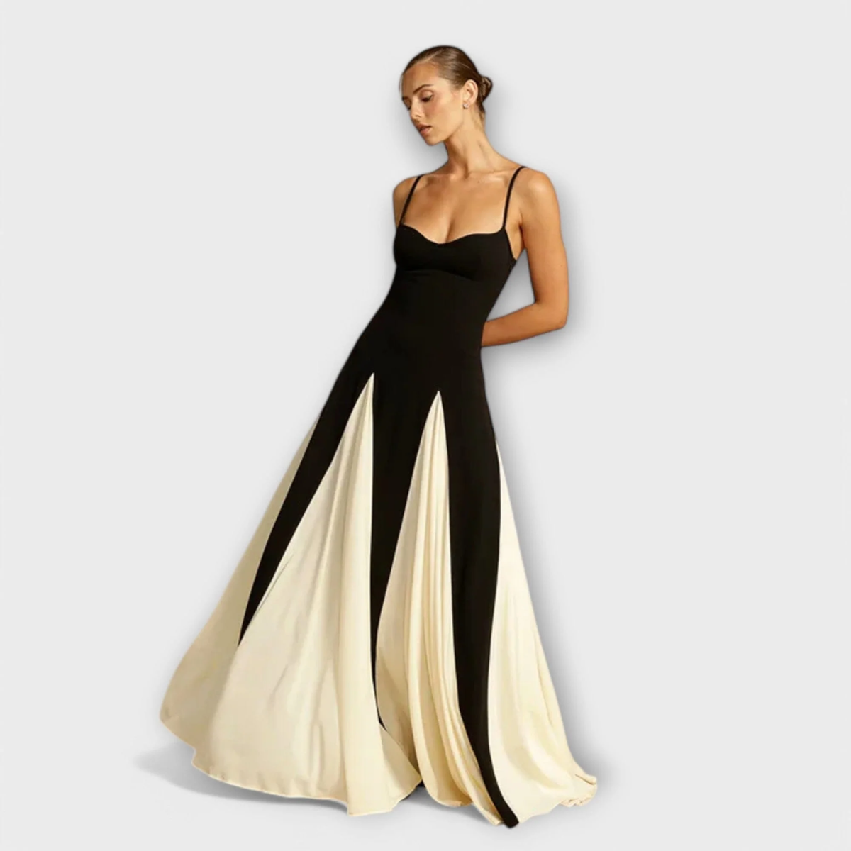 Eliza – Vestido elegante con estilo