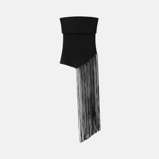 Blusa Fringe