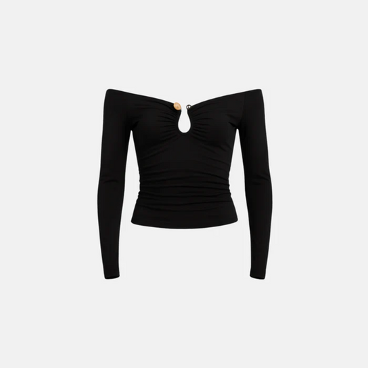 Blusa Obsidian Long