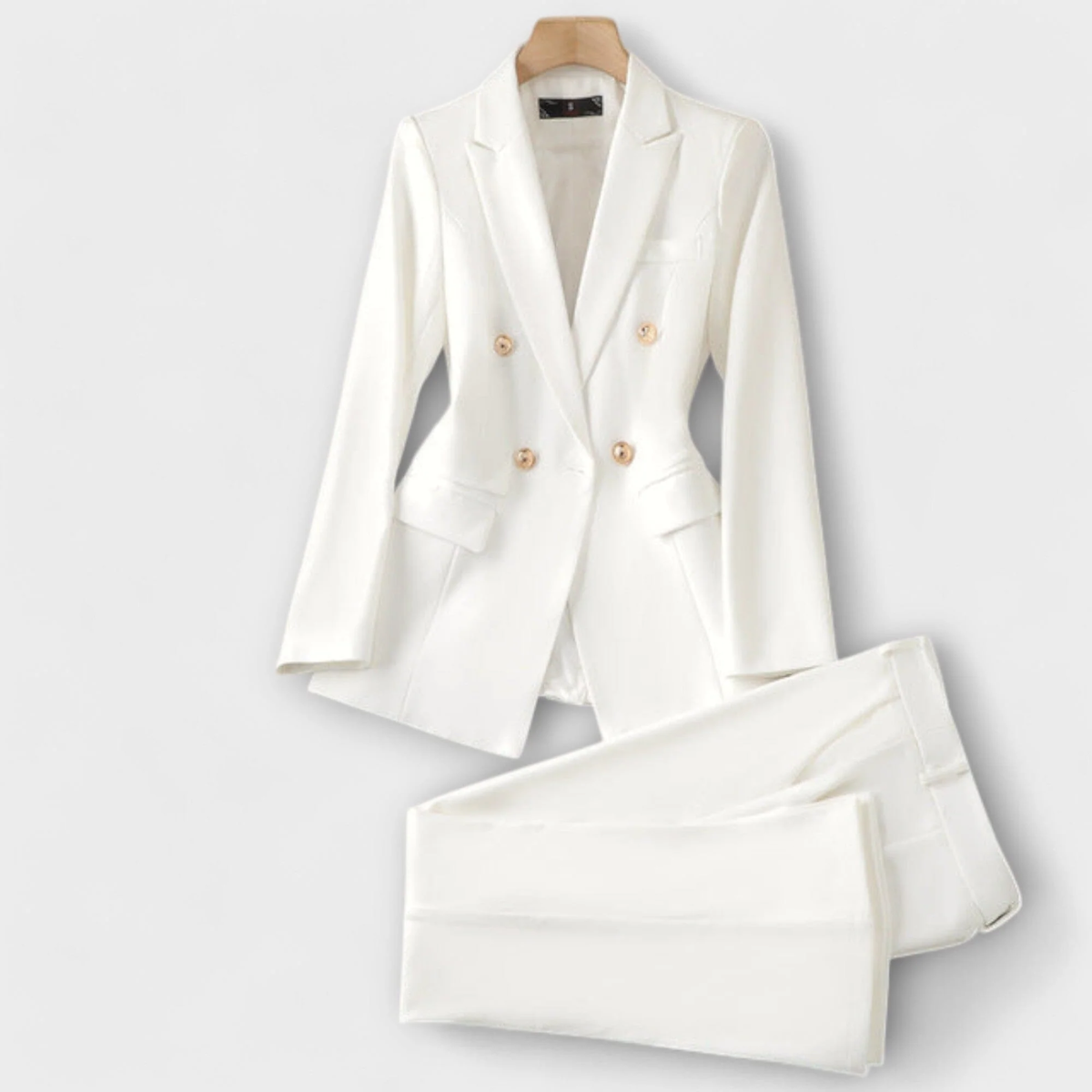 Emma – Conjunto de Chaqueta y Pantalones
