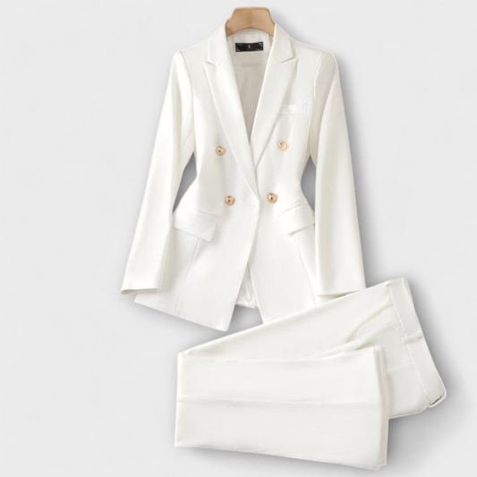 Emma – Conjunto de Chaqueta y Pantalones