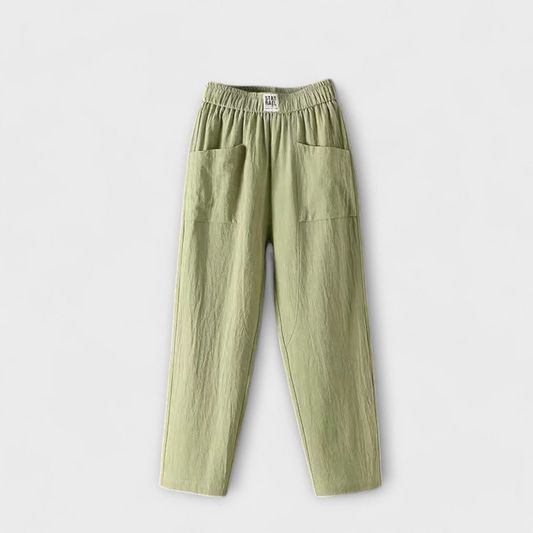 Maya – Pantalón de lino