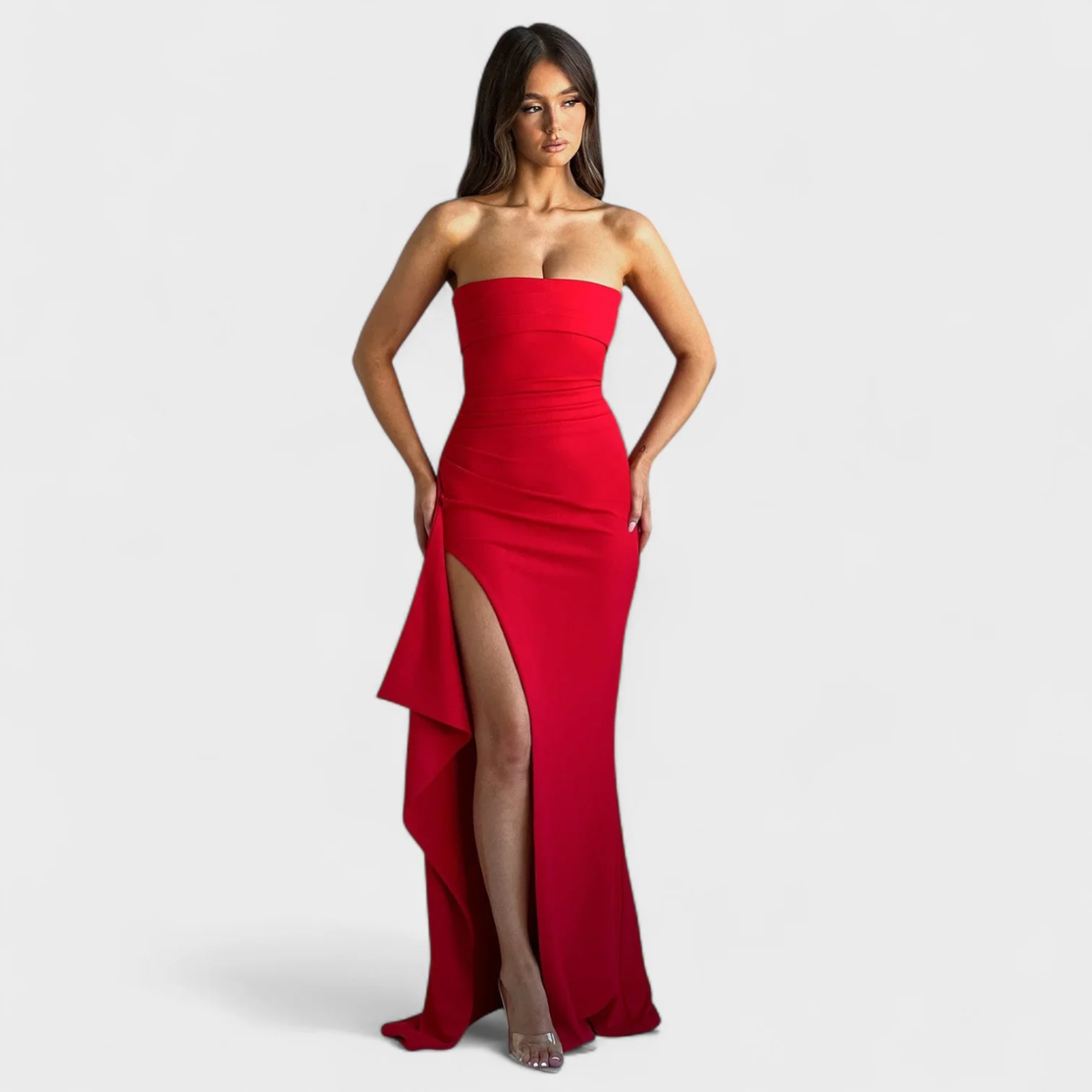 Zafira Maxi Dress
