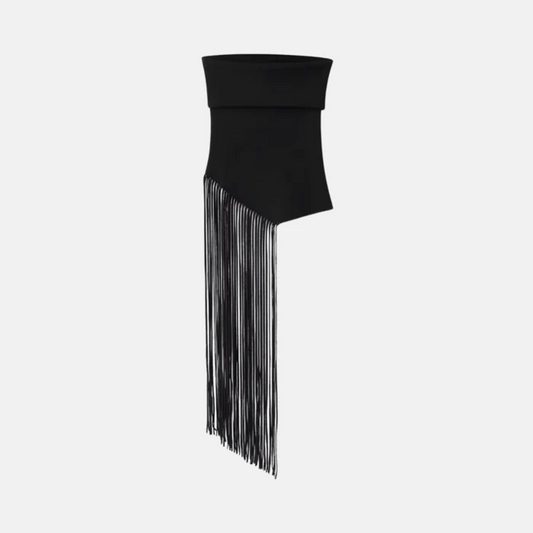Blusa Fringe