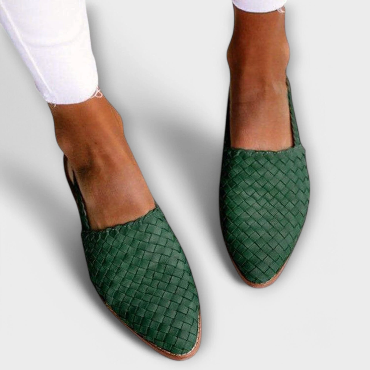 Luisa – Mocasines