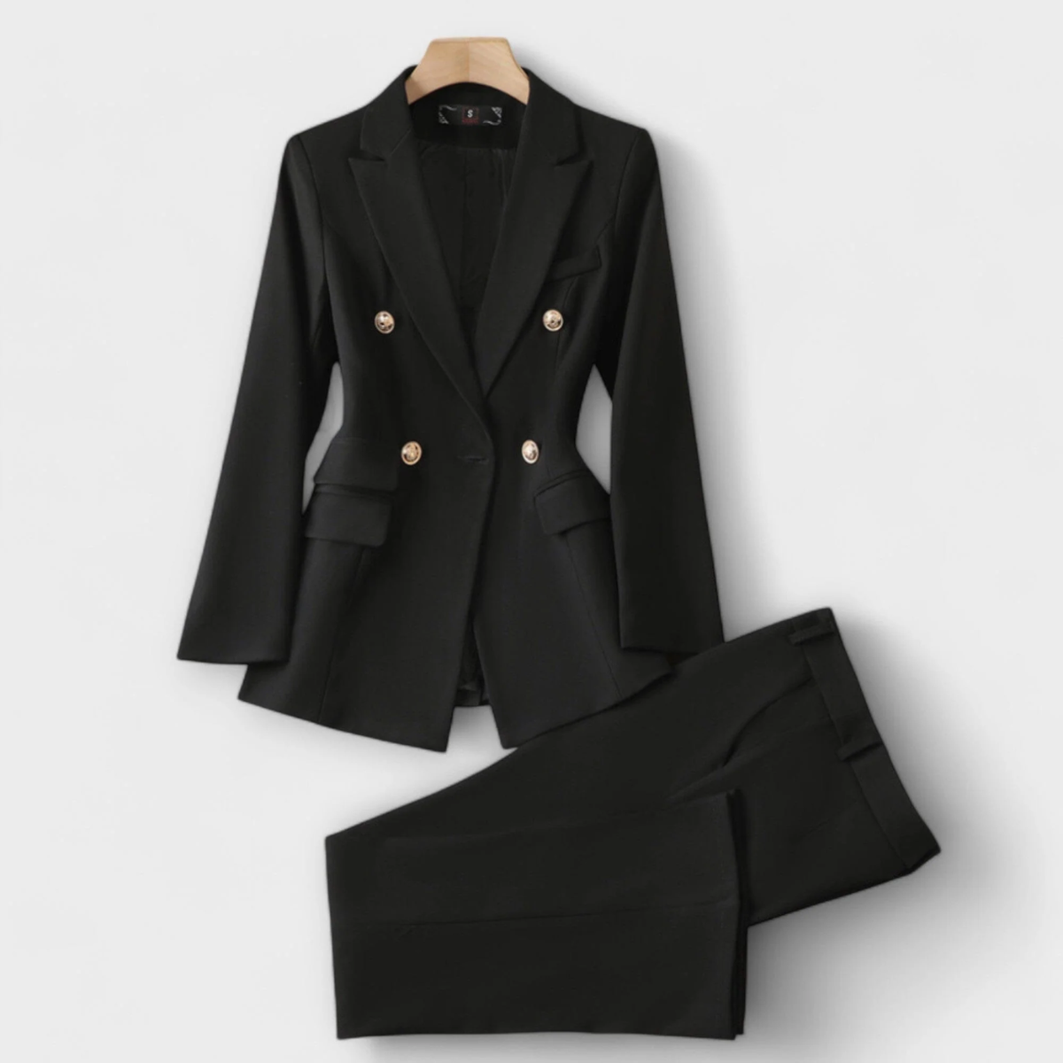 Emma – Conjunto de Chaqueta y Pantalones