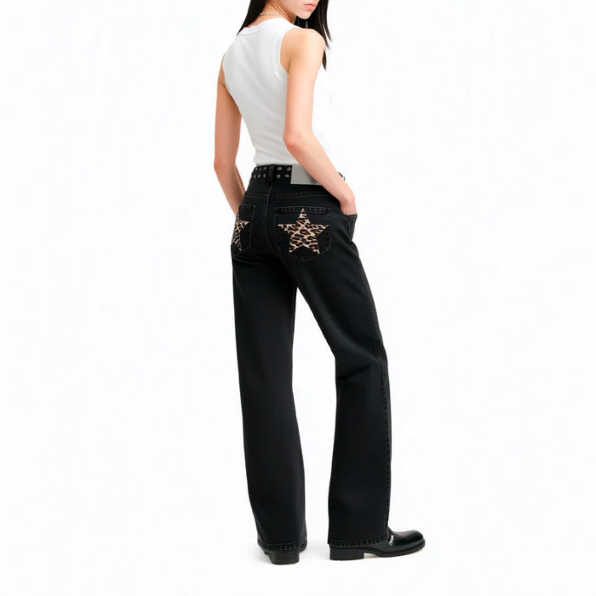 Pantalones Star