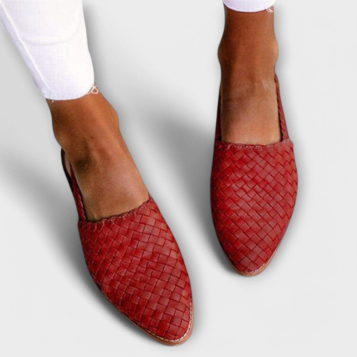 Luisa – Mocasines