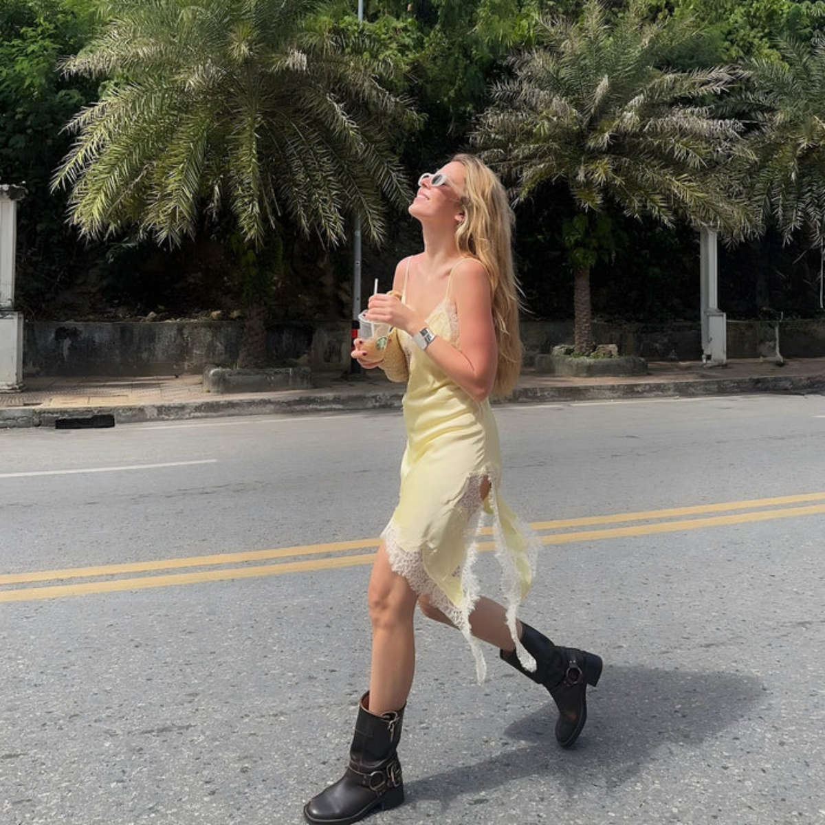 Vestido Noirvana