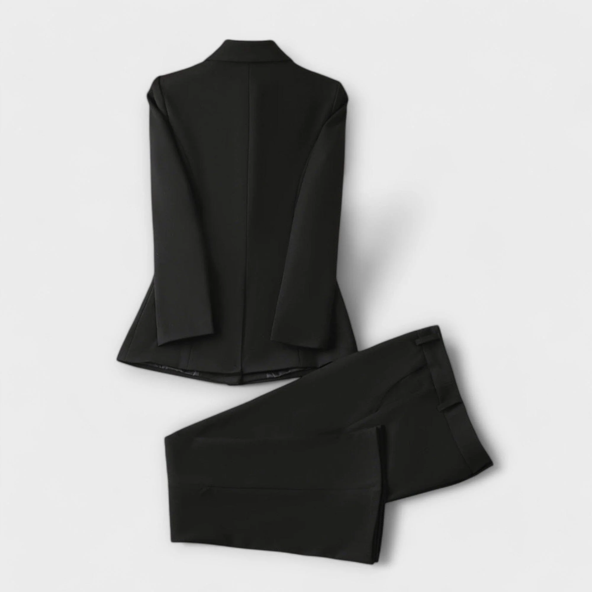 Emma – Conjunto de Chaqueta y Pantalones