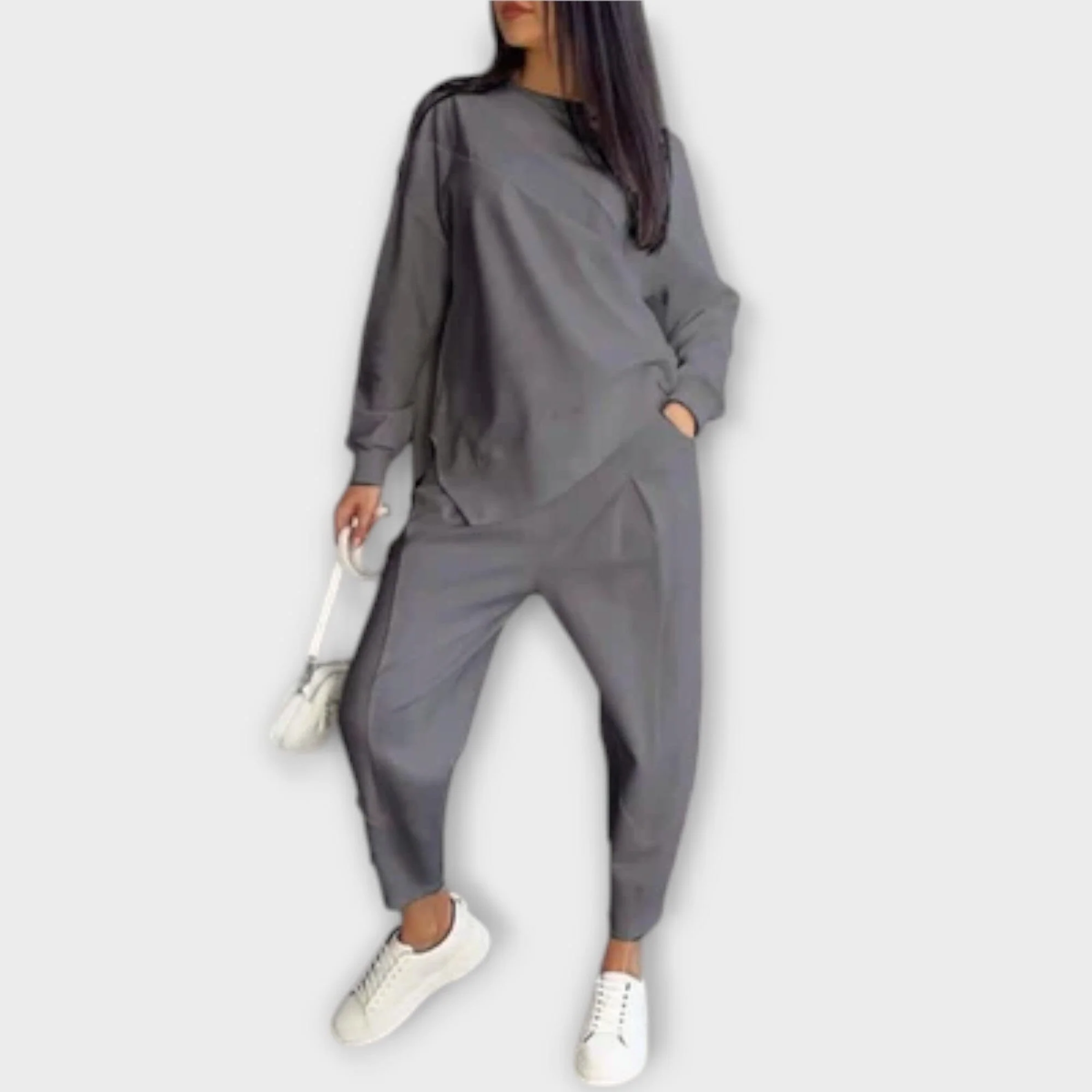 Audrey – Conjunto Casual de 2 Piezas