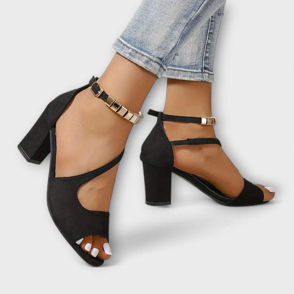 Juwel – Tacones de verano para mujer
