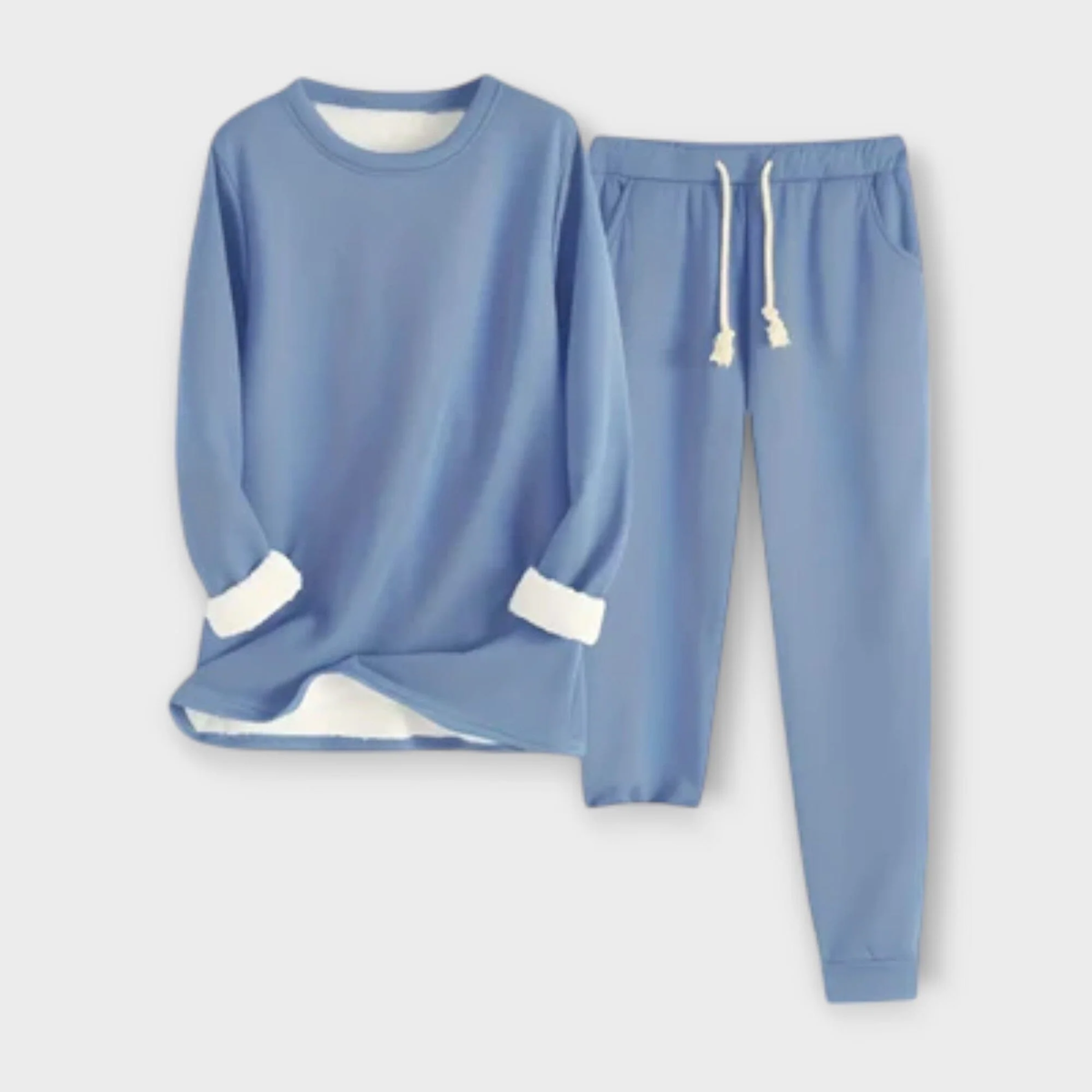Mia – Conjunto de Forro Polar Térmico