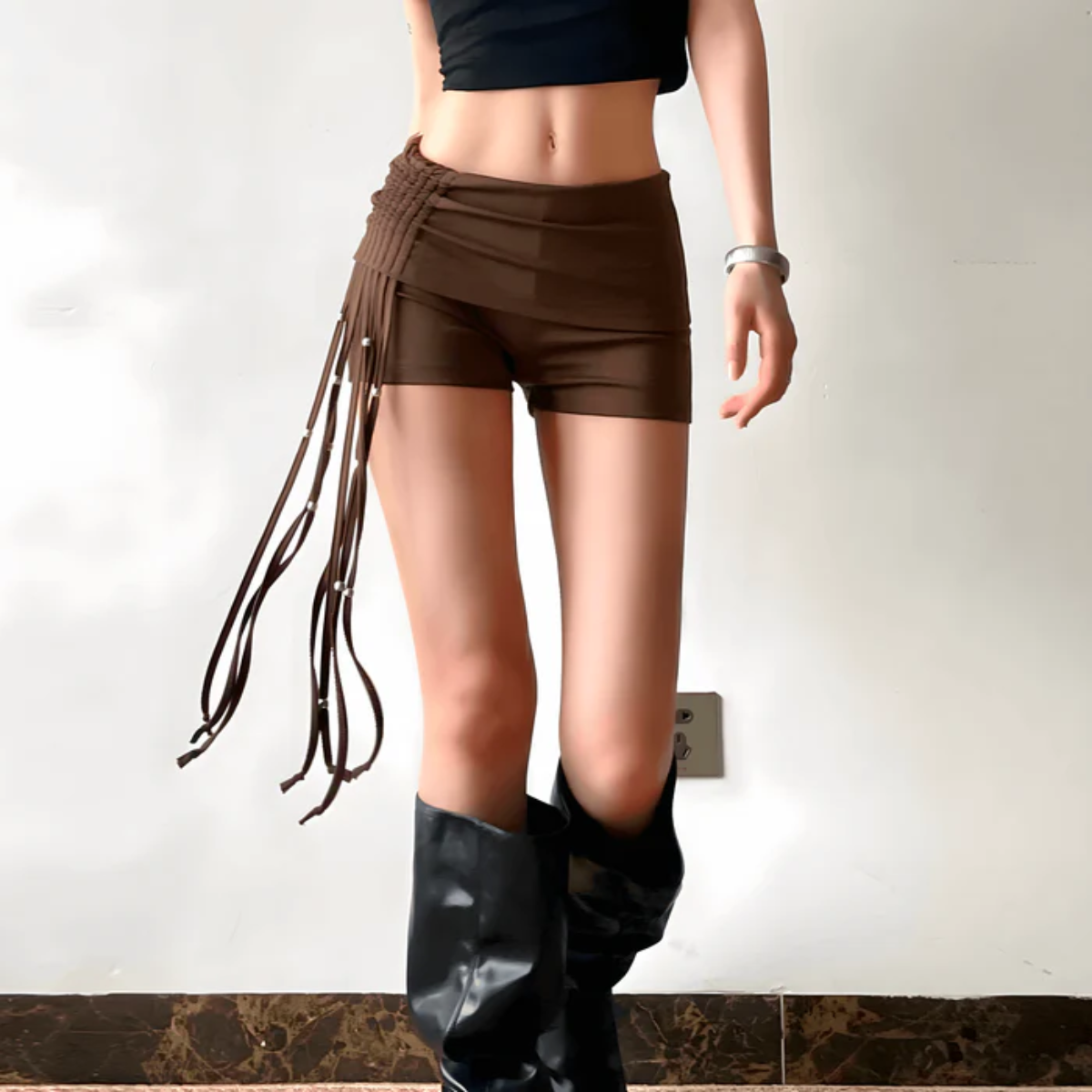 Falda Rompant