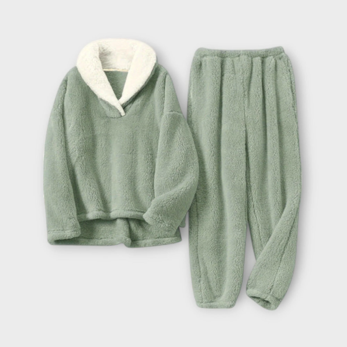 Stella – Conjunto de Franela Acogedor