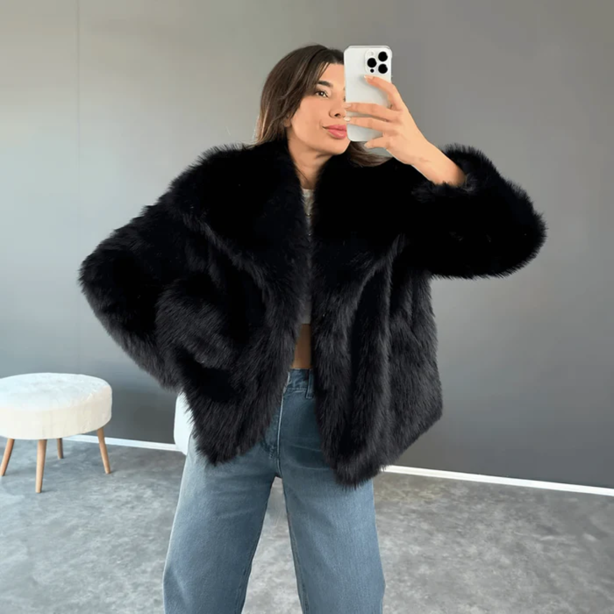 Chaqueta Fleece