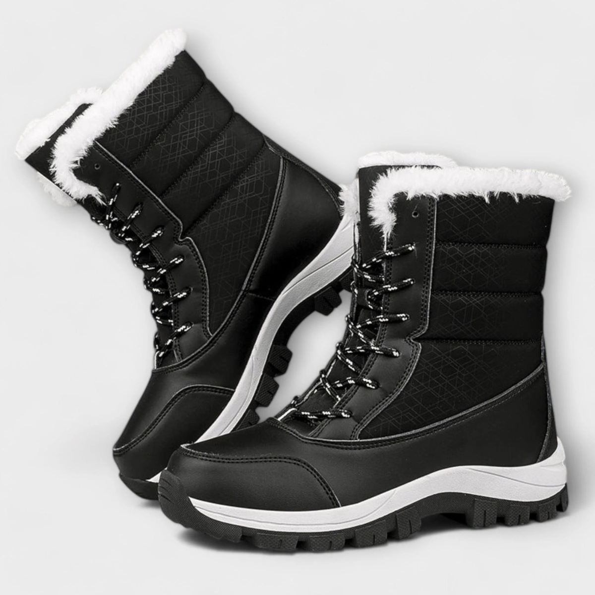 Botas de invierno impermeables